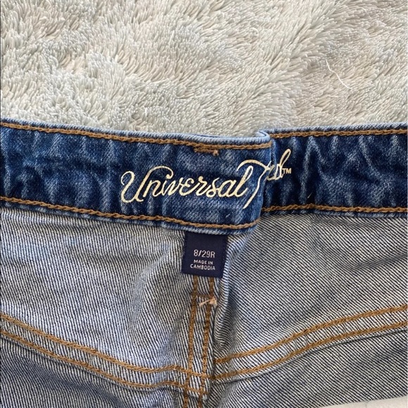 Universal Thread Jean shorts - Picture 2 of 3